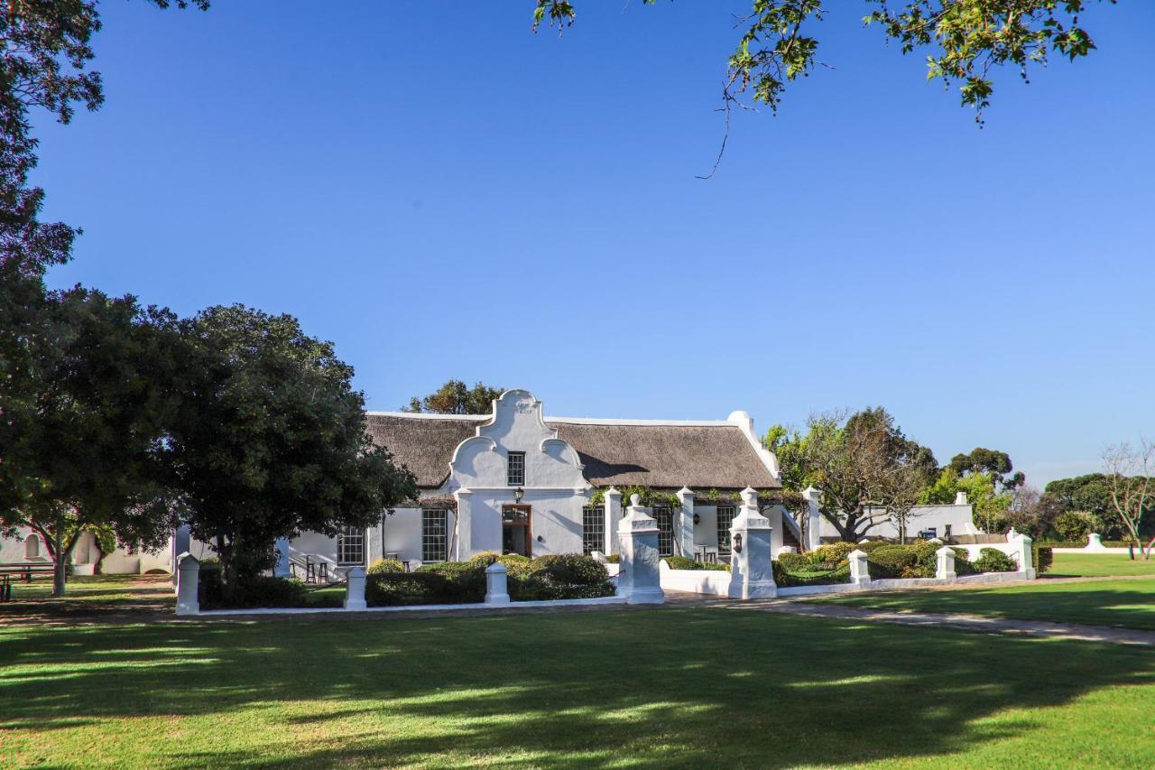 Vergenoegd Loew Boutique Hotel & Spa Cape Town Exterior photo