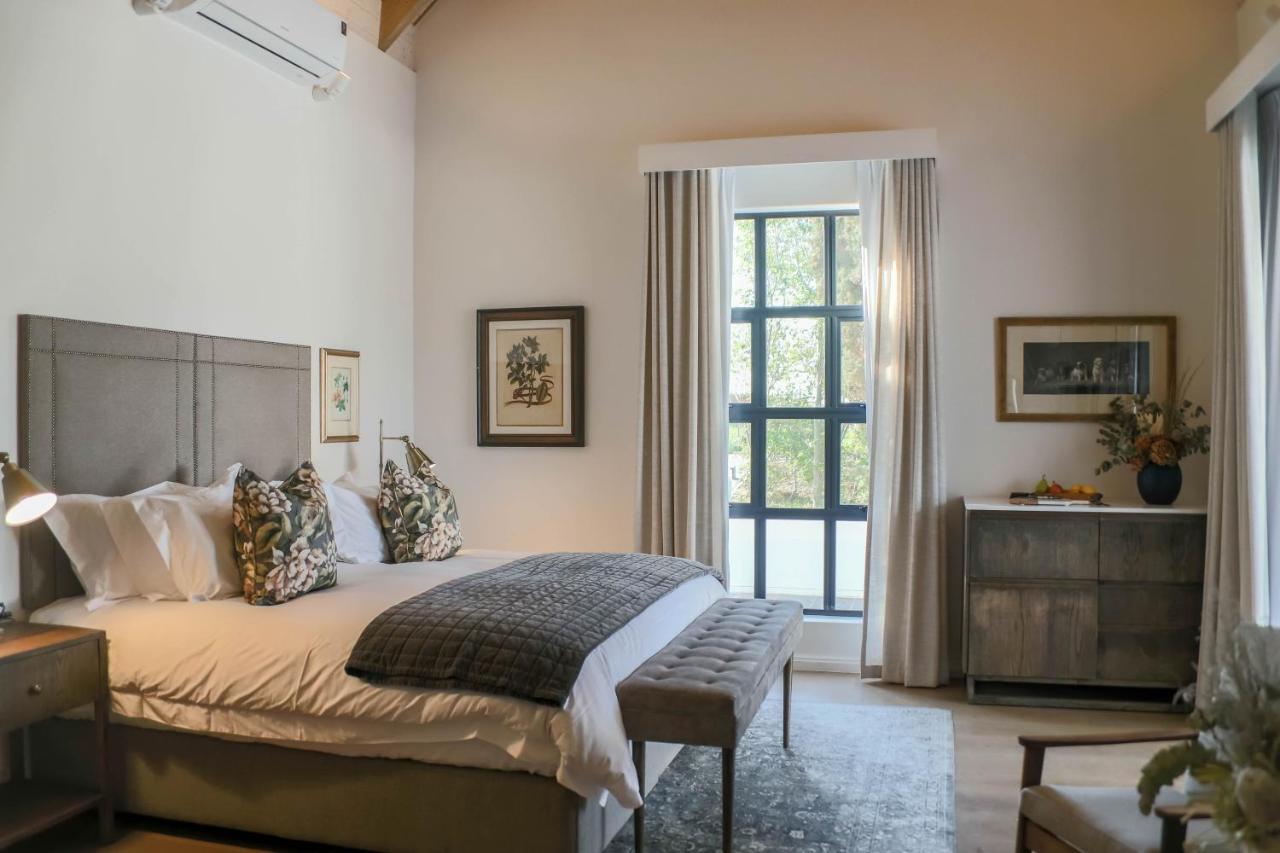 Vergenoegd Loew Boutique Hotel & Spa Cape Town Exterior photo