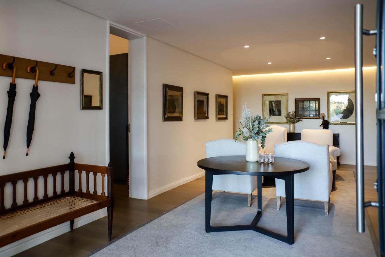 Vergenoegd Loew Boutique Hotel & Spa Cape Town Exterior photo