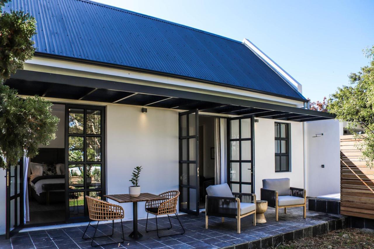 Vergenoegd Loew Boutique Hotel & Spa Cape Town Exterior photo