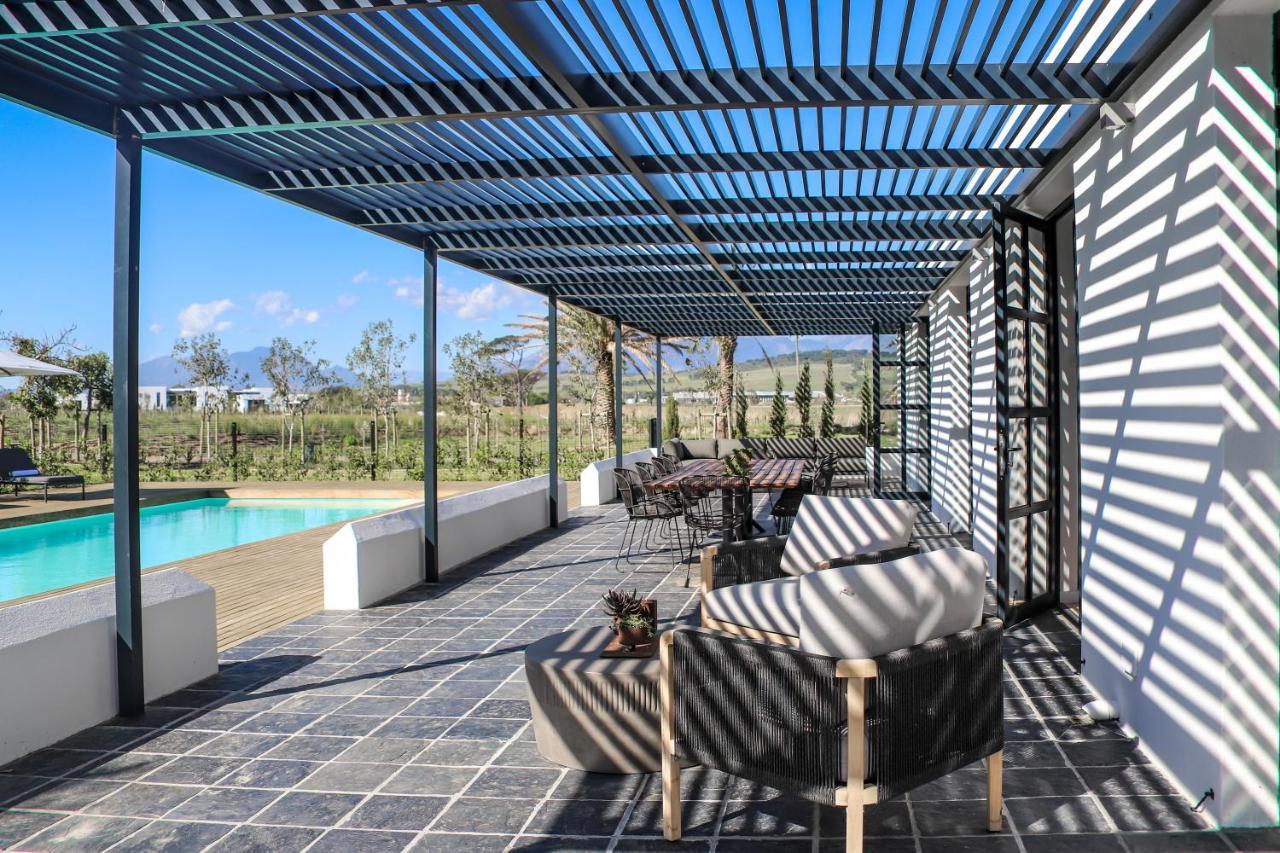 Vergenoegd Loew Boutique Hotel & Spa Cape Town Exterior photo
