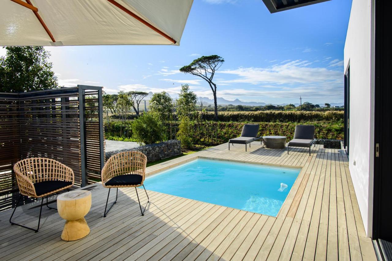 Vergenoegd Loew Boutique Hotel & Spa Cape Town Exterior photo