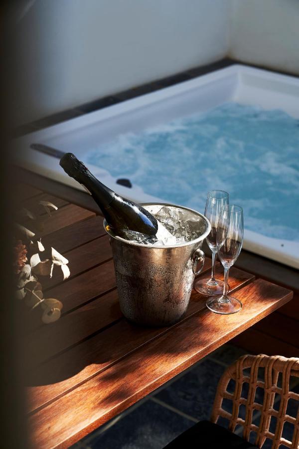 Vergenoegd Loew Boutique Hotel & Spa Cape Town Exterior photo