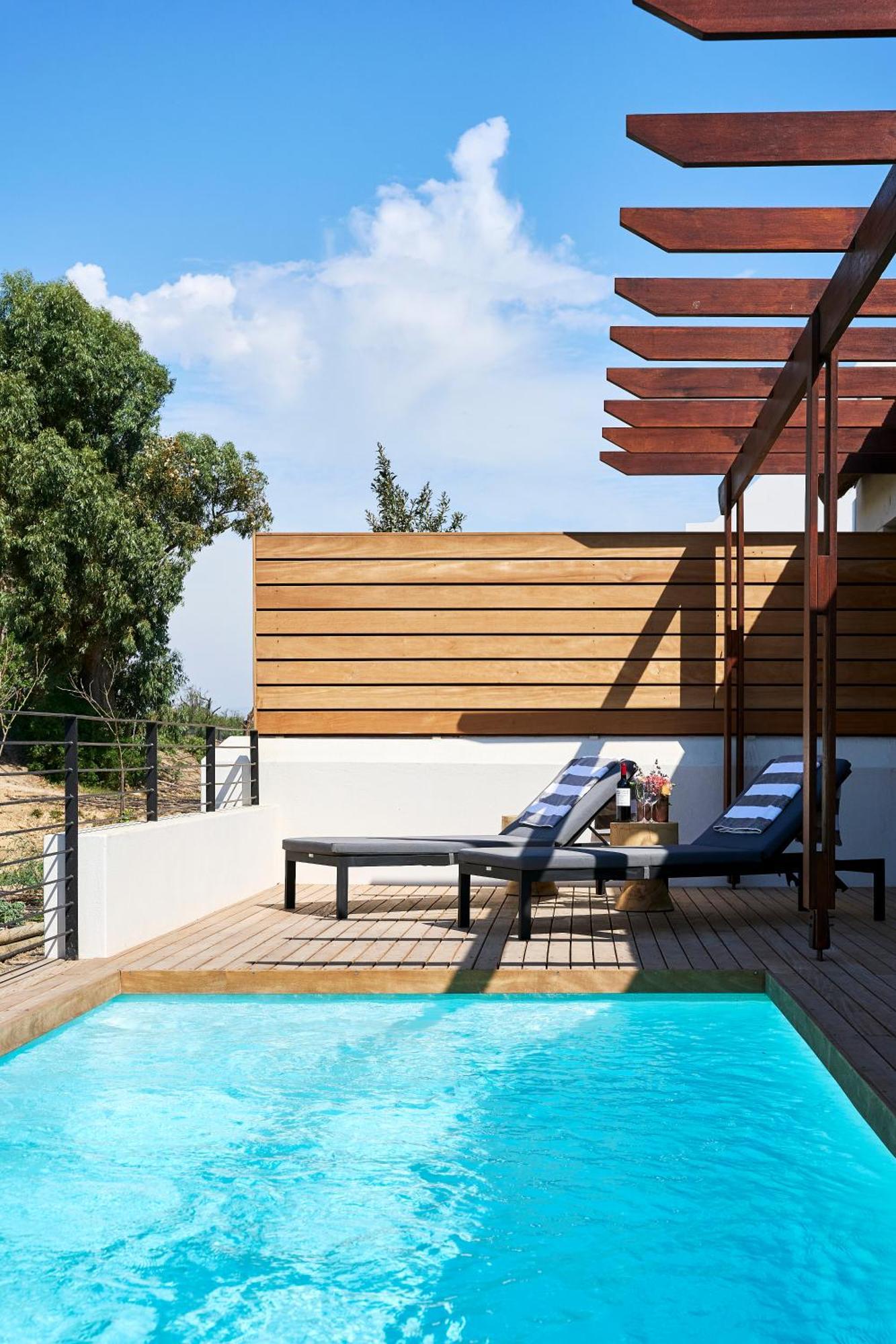 Vergenoegd Loew Boutique Hotel & Spa Cape Town Exterior photo