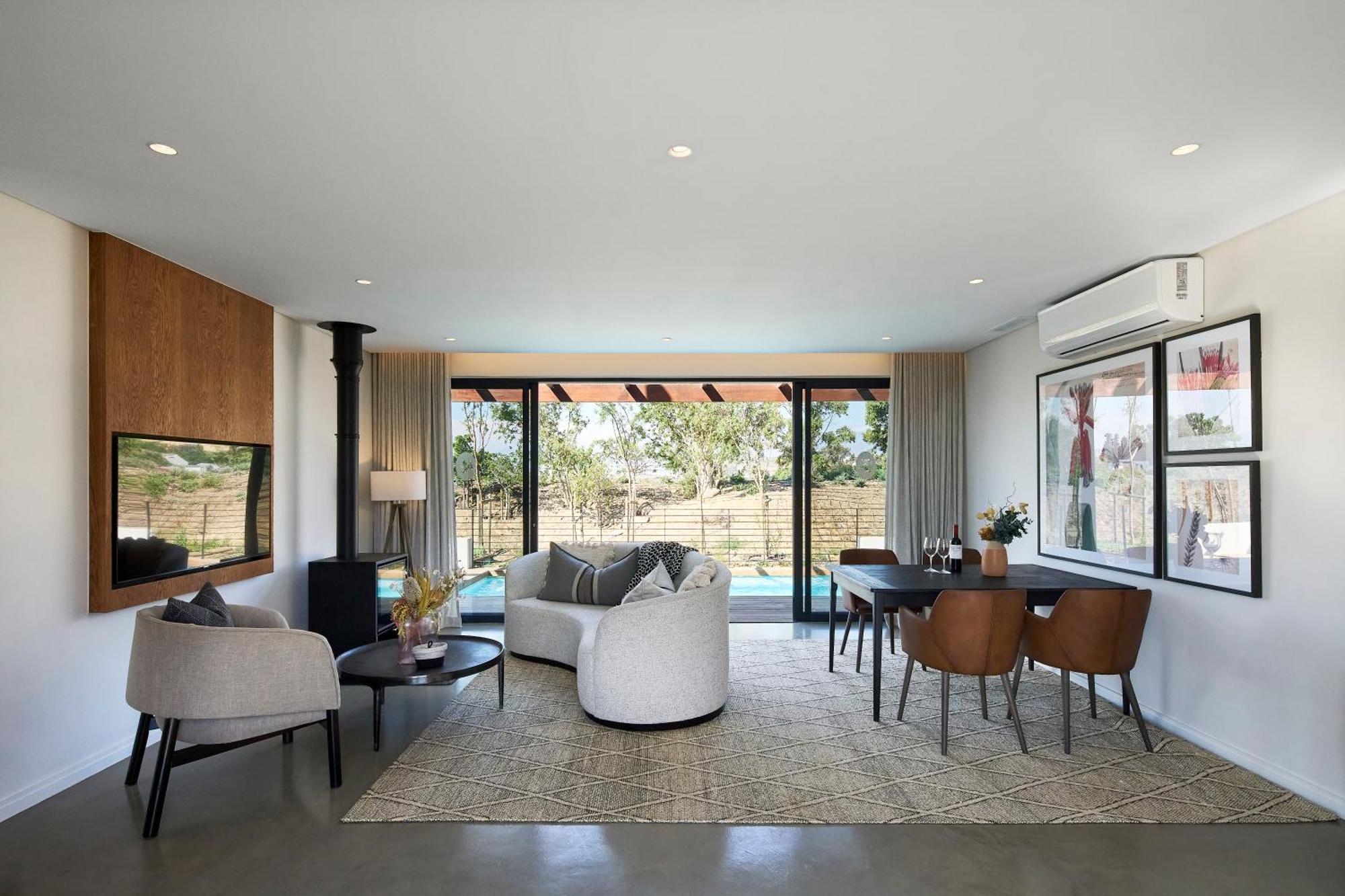 Vergenoegd Loew Boutique Hotel & Spa Cape Town Exterior photo