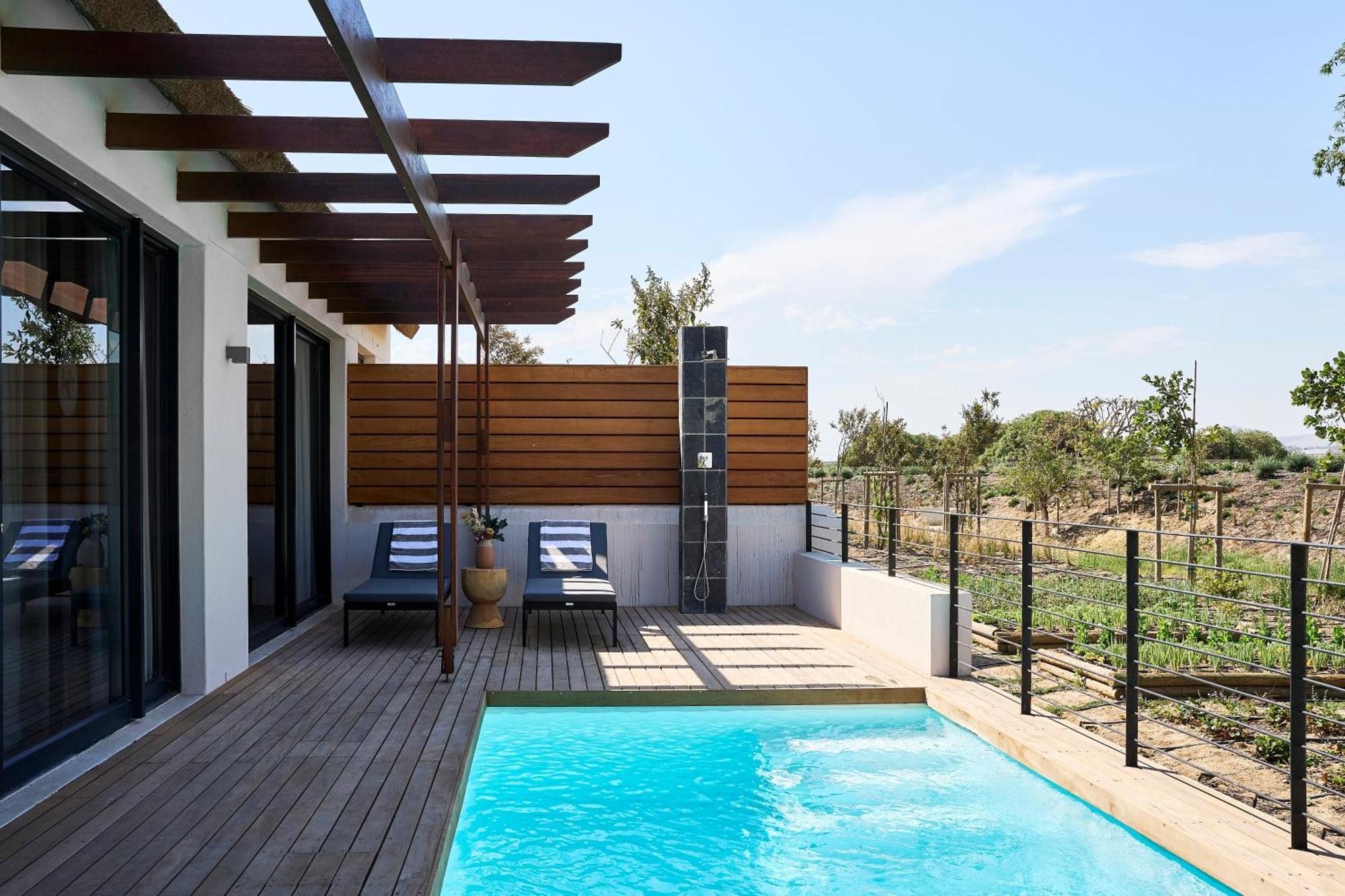 Vergenoegd Loew Boutique Hotel & Spa Cape Town Exterior photo