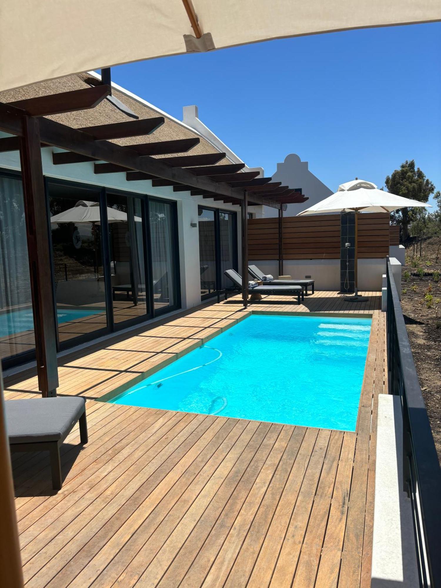Vergenoegd Loew Boutique Hotel & Spa Cape Town Exterior photo