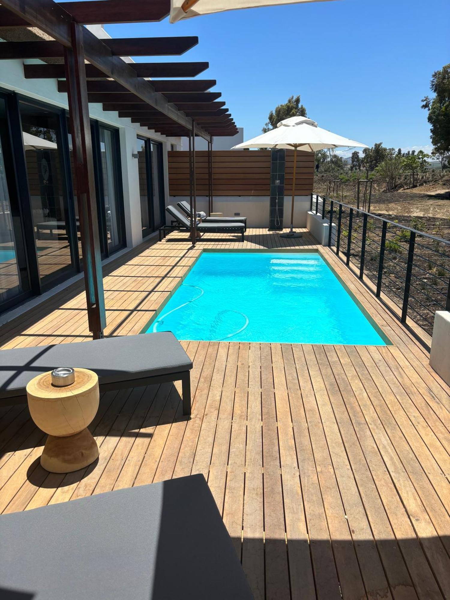 Vergenoegd Loew Boutique Hotel & Spa Cape Town Exterior photo