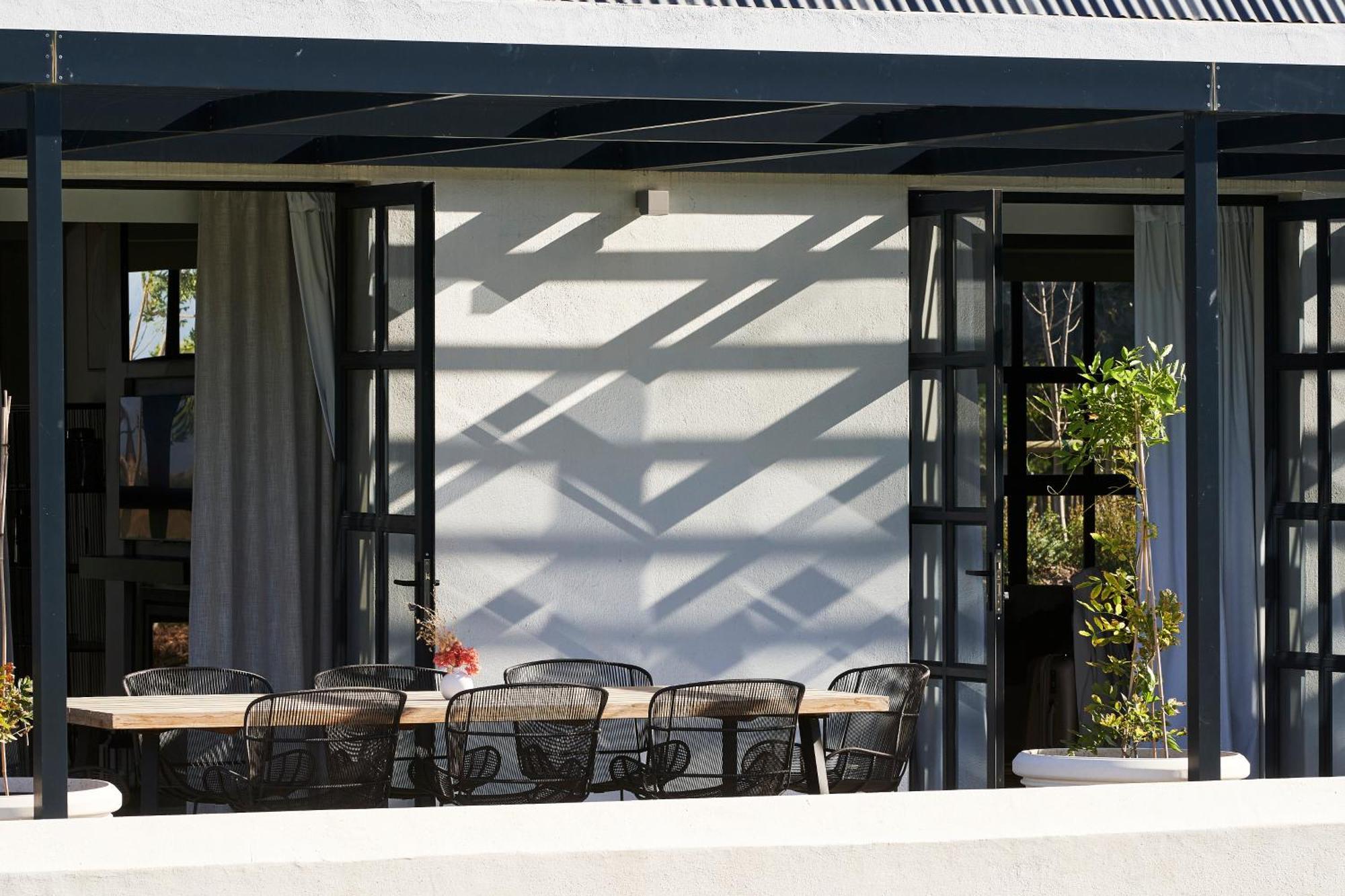 Vergenoegd Loew Boutique Hotel & Spa Cape Town Exterior photo