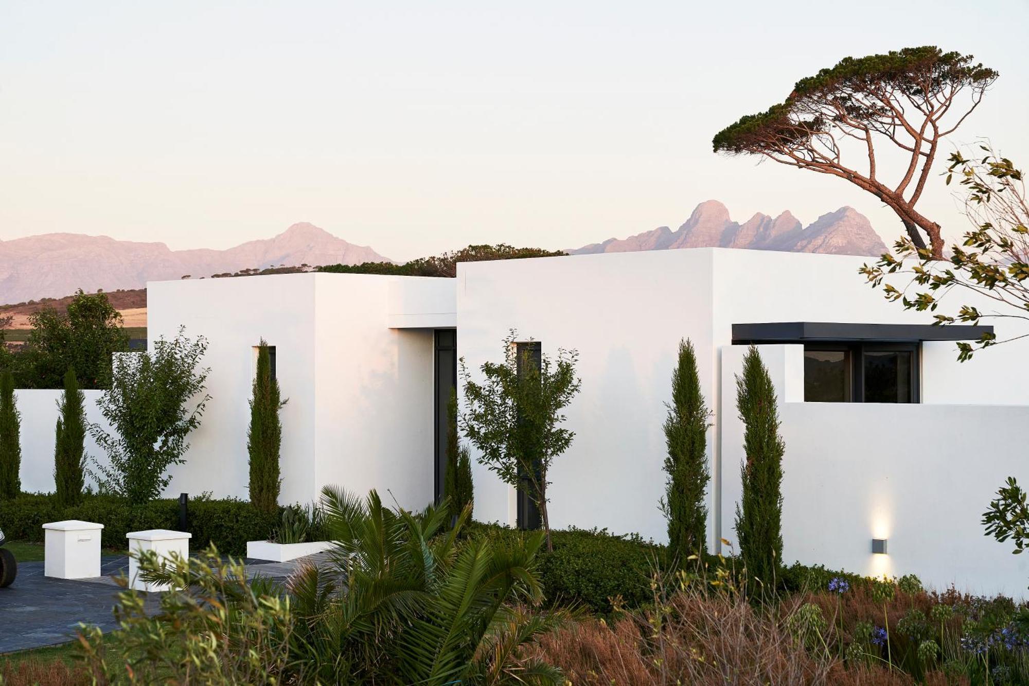 Vergenoegd Loew Boutique Hotel & Spa Cape Town Exterior photo