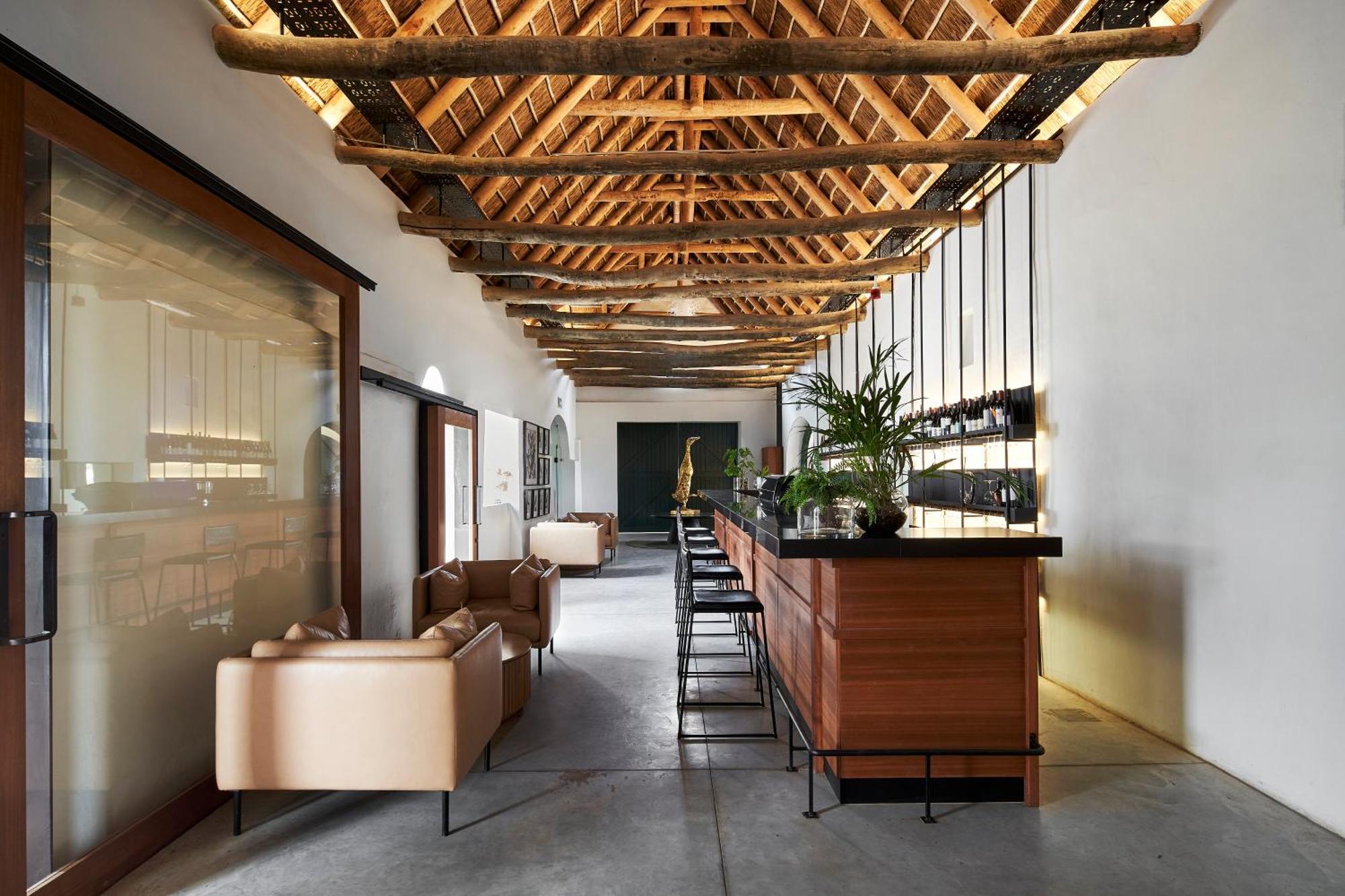 Vergenoegd Loew Boutique Hotel & Spa Cape Town Exterior photo