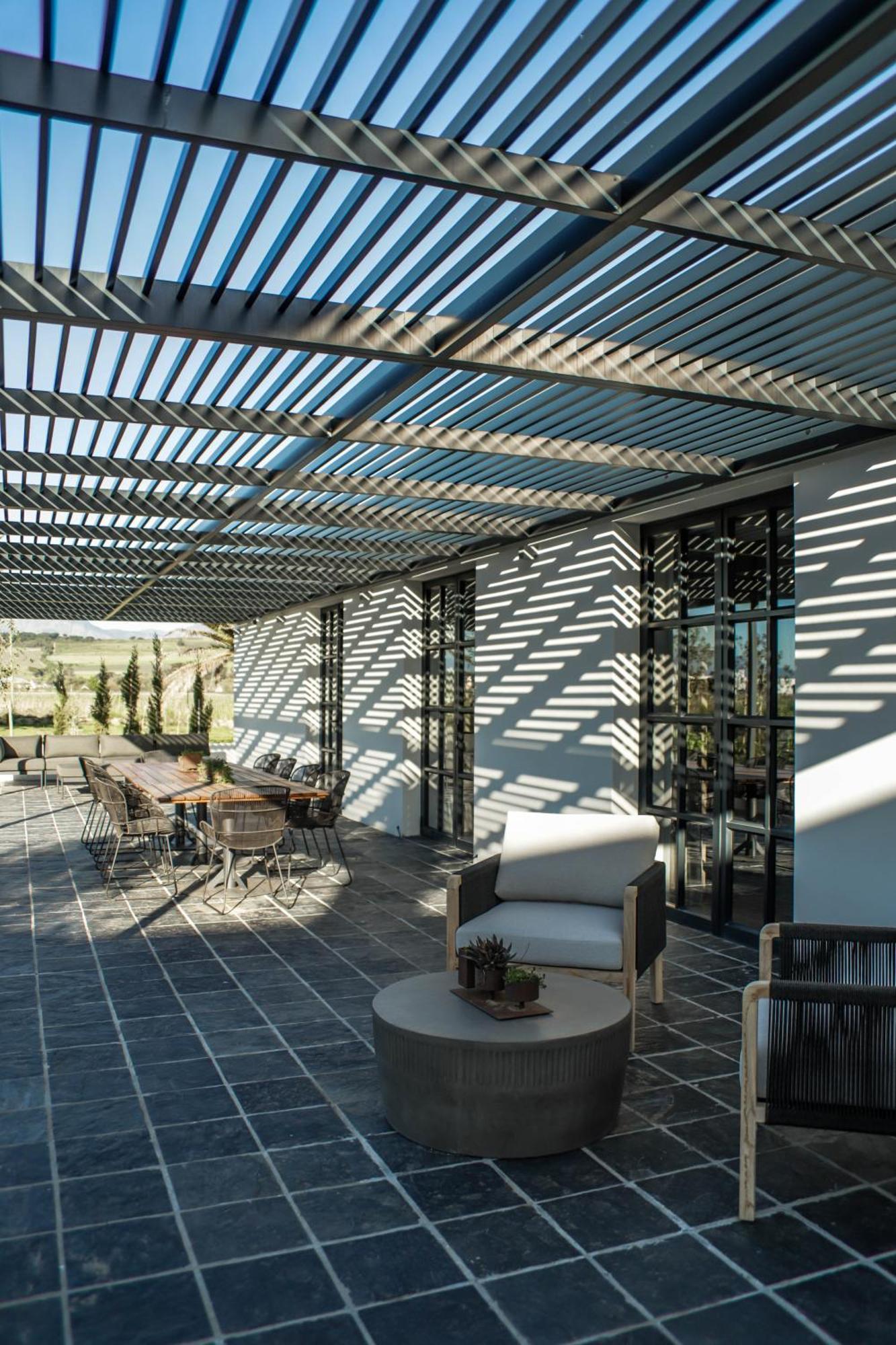 Vergenoegd Loew Boutique Hotel & Spa Cape Town Exterior photo