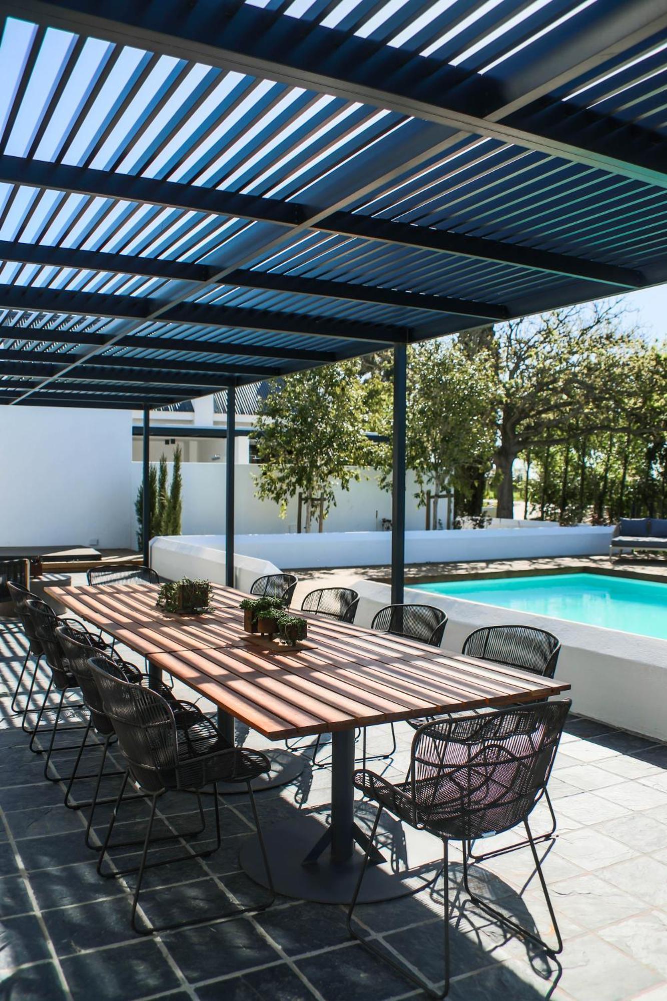 Vergenoegd Loew Boutique Hotel & Spa Cape Town Exterior photo