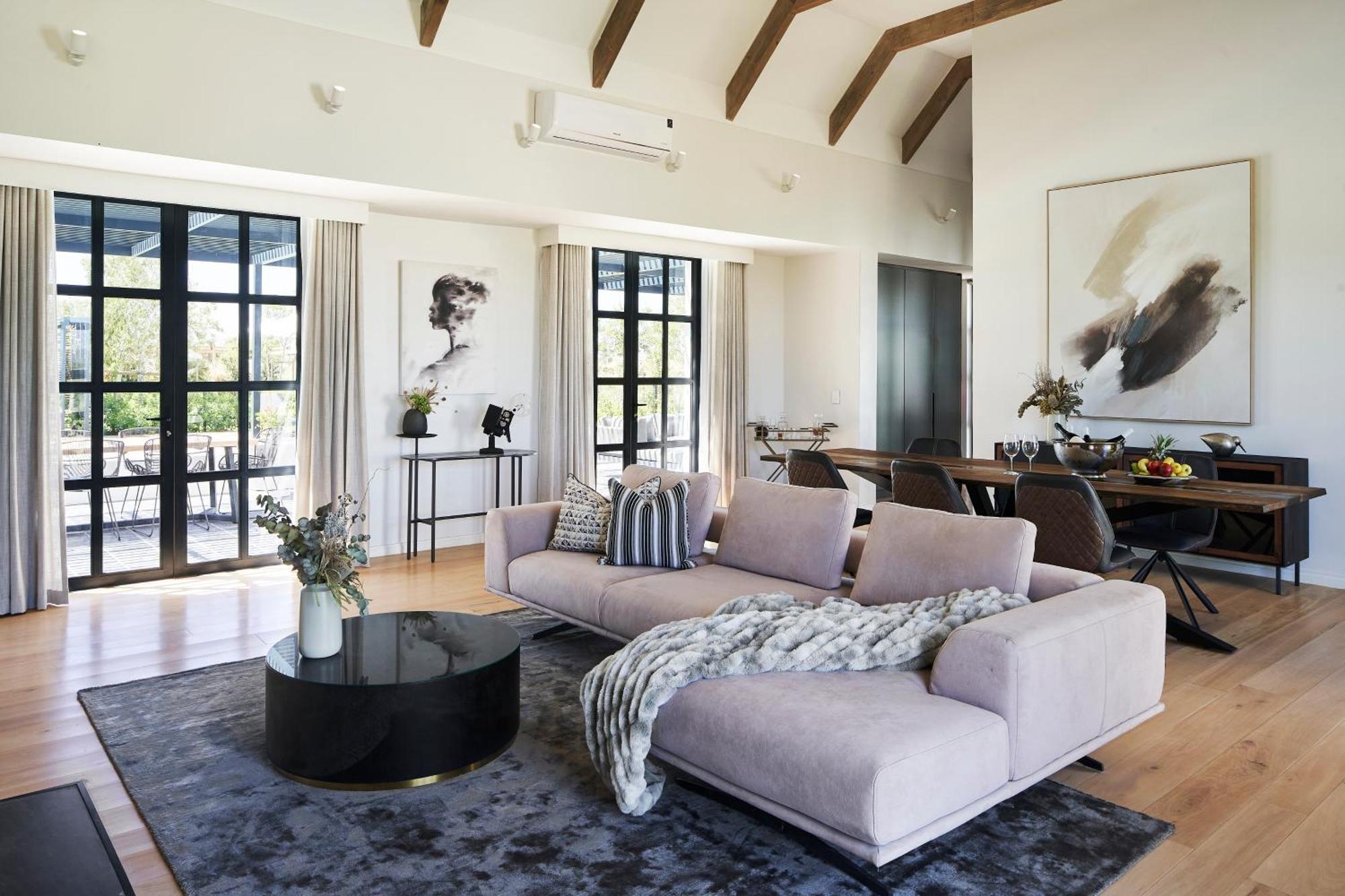 Vergenoegd Loew Boutique Hotel & Spa Cape Town Exterior photo